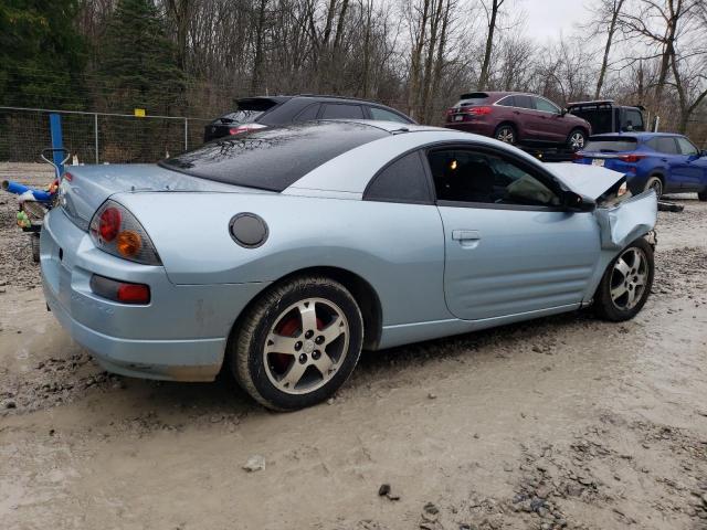 Photo 3 from auction – 2003 MITSUBISHI ECLIPSE GS with VIN 4A3AC44G33E090047