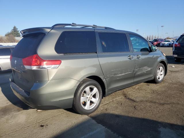 Photo 3 from auction – 2012 TOYOTA SIENNA LE with VIN 5TDKK3DC4CS262680
