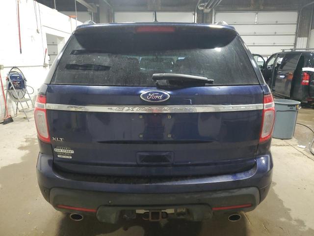 Photo 6 from auction – 2011 FORD EXPLORER X with VIN 1FMHK7D84BGA48435