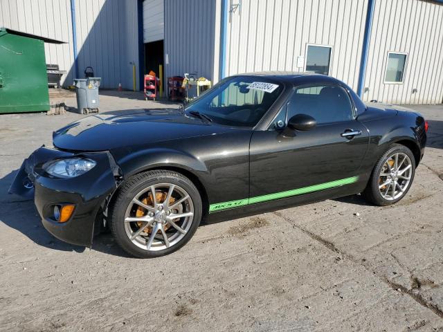 MAZDA MX-5 MIATA 2011 with VIN JM1NC2PFXB0217044 - Photo from auction