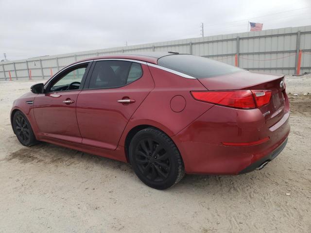 Снимка 2 от търг – 2014 KIA OPTIMA EX с VIN 5XXGN4A71EG342324