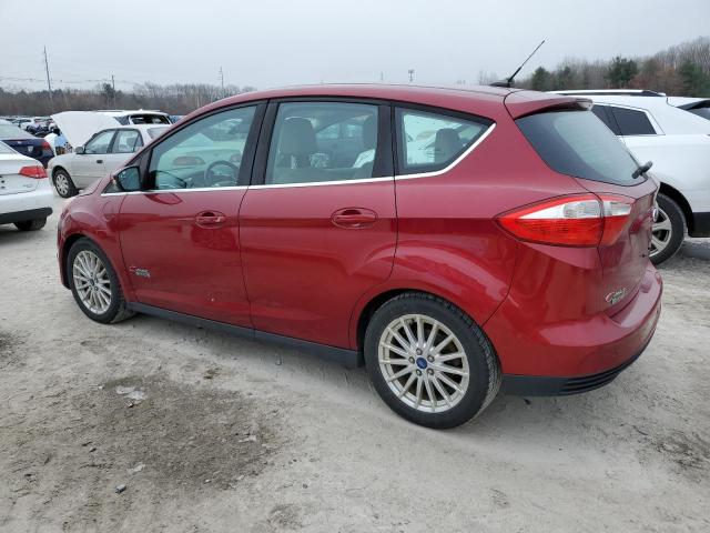Photo 2 from auction – 2013 FORD C-MAX PREM with VIN 1FADP5CU6DL534347