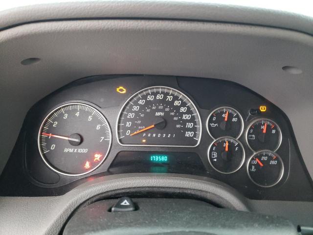 Photo 9 from auction – 2008 GMC ENVOY with VIN 1GKDT13S282228811
