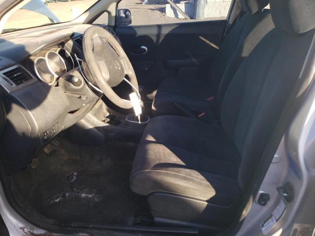Photo 7 from auction – 2009 NISSAN VERSA S with VIN 3N1BC11E99L356563