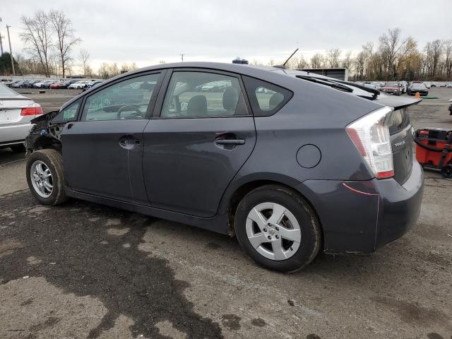 Photo 2 from auction – 2010 TOYOTA PRIUS with VIN JTDKN3DU3A1236856