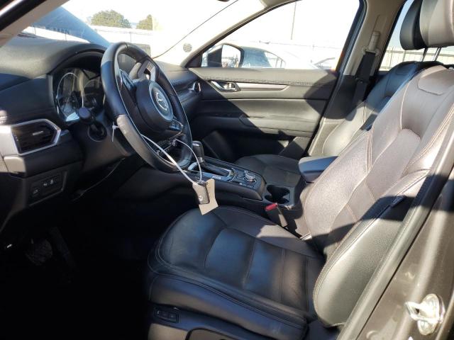 Photo 7 from auction – 2021 MAZDA CX-5 TOURI with VIN JM3KFBCM0M1462535