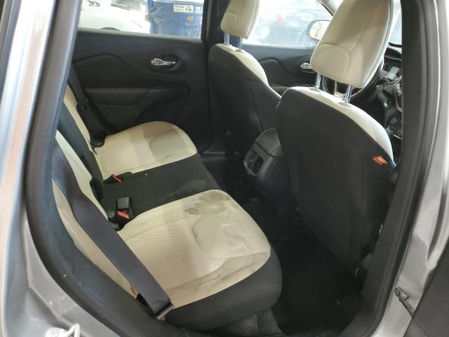 Photo 11 from auction – 2016 JEEP CHEROKEE L with VIN 1C4PJMCB4GW254866