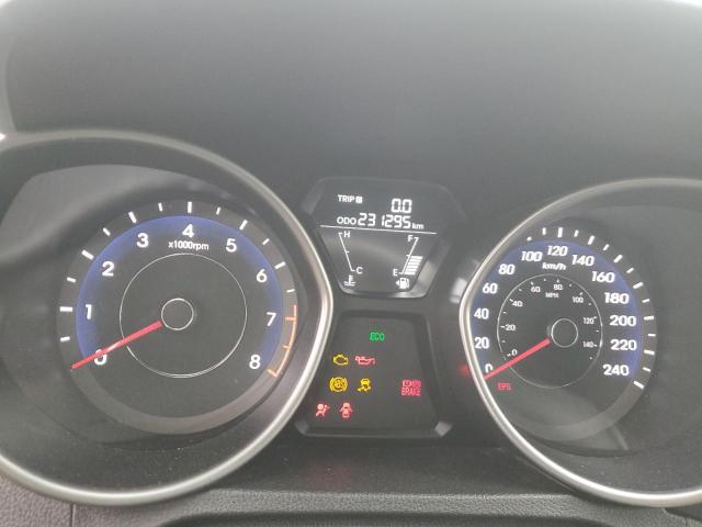 Photo 9 from auction – 2012 HYUNDAI ELANTRA GL with VIN 5NPDH4AE8CH113360