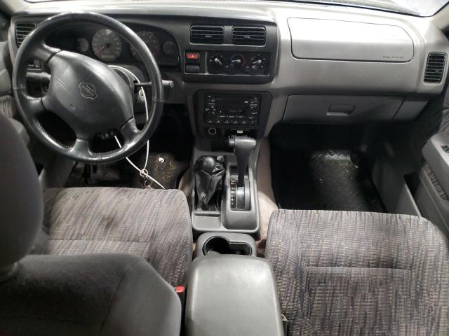 Photo 8 from auction – 2000 NISSAN FRONTIER C with VIN 1N6ED27Y0YC331220