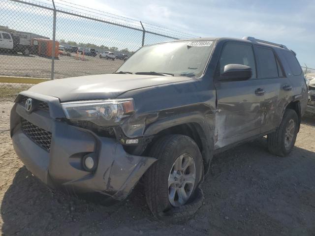 Фото 1 с аукциона – 2016 TOYOTA 4RUNNER SR с VIN JTEZU5JR7G5116875