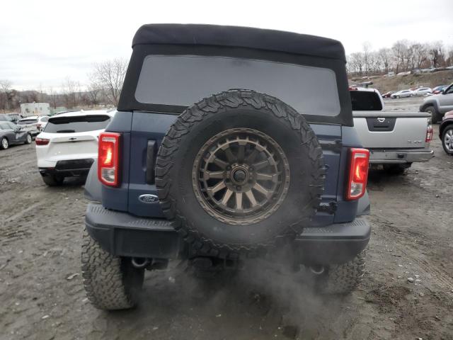 Photo 6 from auction – 2021 FORD BRONCO BAS with VIN 1FMEE5BP4MLB08748
