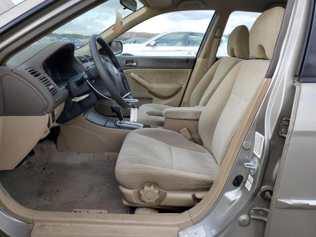 Photo 7 from auction – 2003 HONDA CIVIC LX with VIN 2HGES16593H626852