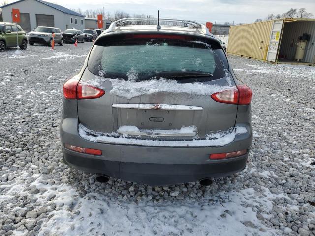 Photo 6 from auction – 2012 INFINITI EX35 BASE with VIN JN1AJ0HR9CM452100