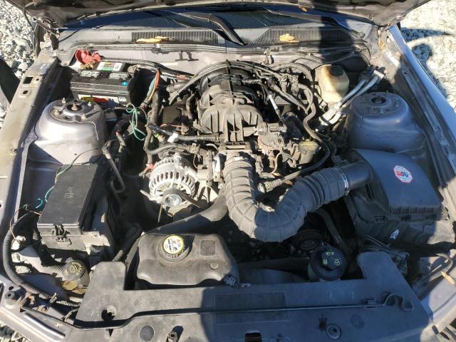 Photo 11 from auction – 2007 FORD MUSTANG with VIN 1ZVFT84N475252253