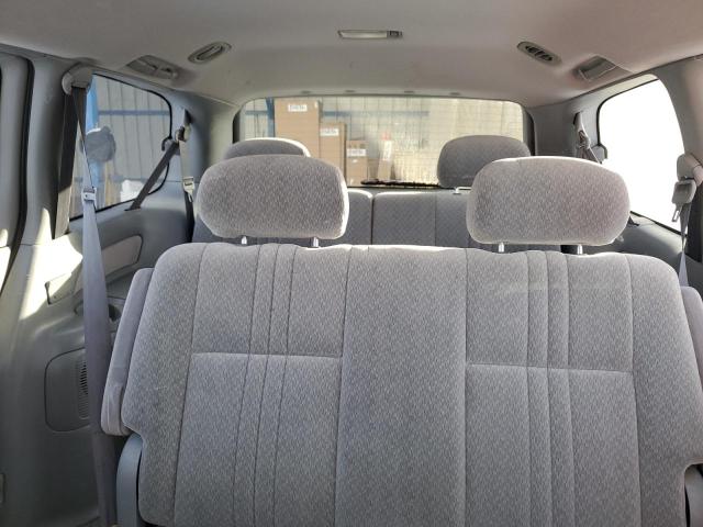 Photo 10 from auction – 2002 TOYOTA SIENNA CE with VIN 4T3ZF19C42U445459