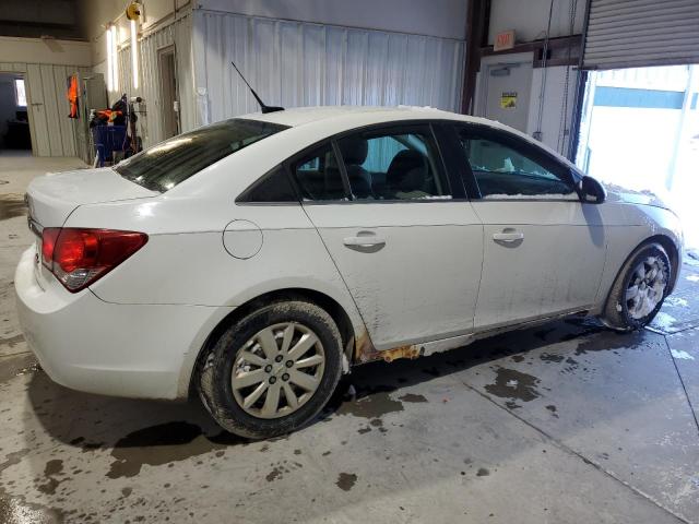 Photo 3 from auction – 2011 CHEVROLET CRUZE LS with VIN 1G1PC5SH6B7245510