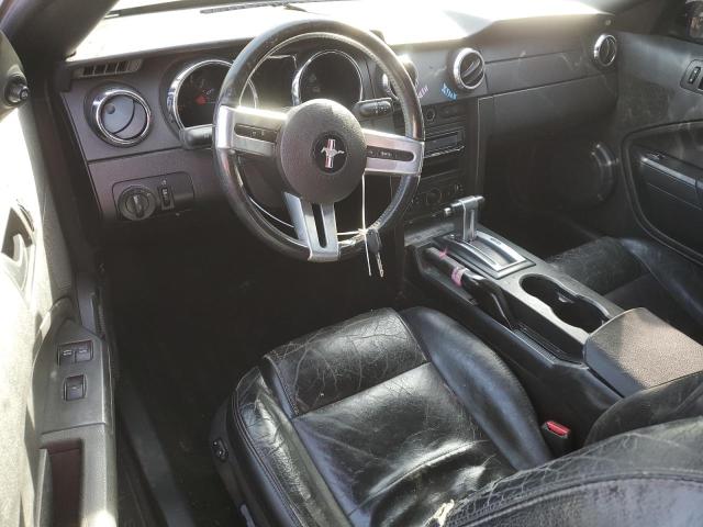 Photo 8 from auction – 2007 FORD MUSTANG with VIN 1ZVFT84N375276849