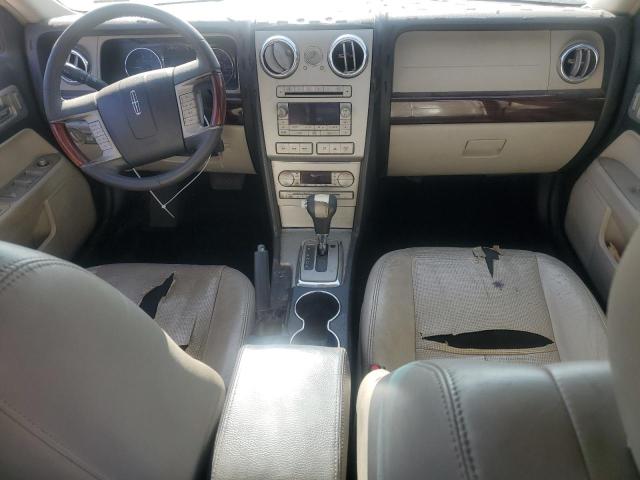 Photo 8 from auction – 2006 LINCOLN ZEPHYR with VIN 3LNHM26106R625005