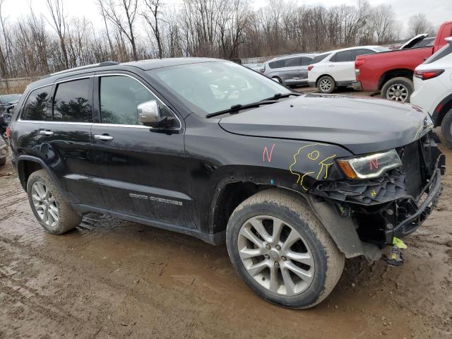 Photo 4 from auction – 2017 JEEP GRAND CHER with VIN 1C4RJFBG5HC941603