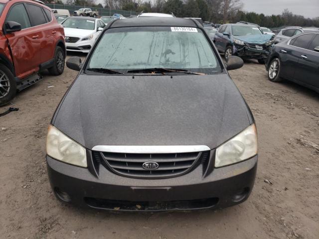 Photo 5 from auction – 2006 KIA SPECTRA LX with VIN KNAFE121765313692