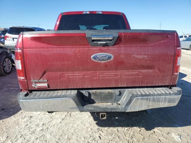 Photo 6 from auction – 2018 FORD F150 SUPER with VIN 1FTEW1E52JKC68875