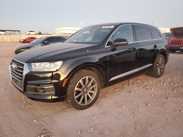 AUDI Q7 PREMIUM 2017 with VIN WA1LAAF71HD019286 - Photo from auction