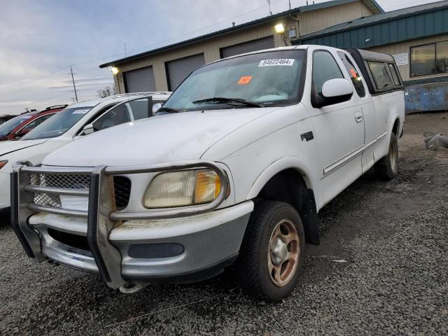 FORD F150 1997 with VIN 1FTDX1867VKA68710 - Photo from auction