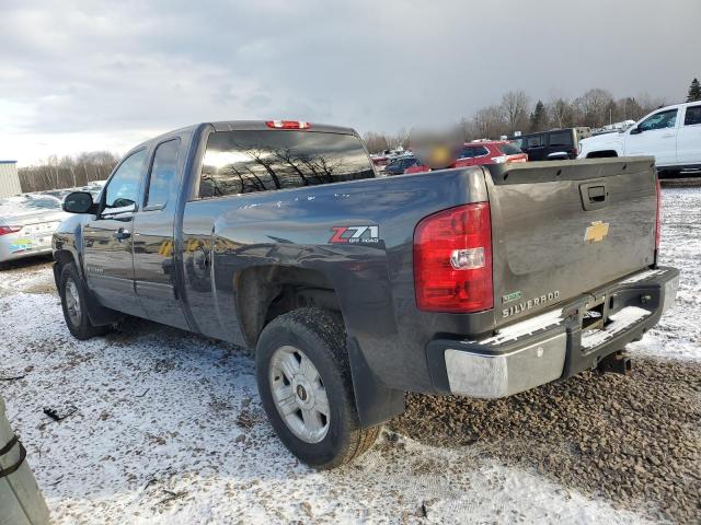 Photo 2 from auction – 2010 CHEVROLET SILVERADO with VIN 1GCSKSE36AZ272955