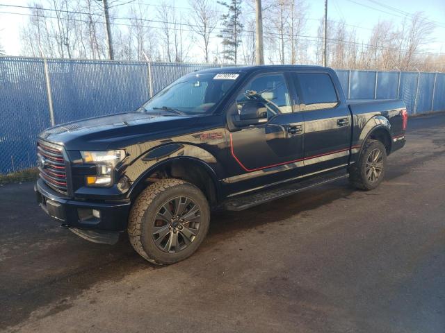 FORD F150 SUPER 2016 with VIN 1FTEW1EF3GFB79956 - Photo from auction