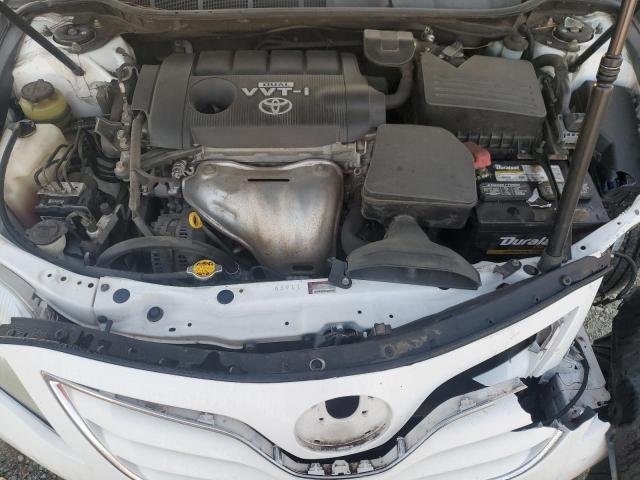 Photo 11 from auction – 2010 TOYOTA CAMRY BASE with VIN 4T1BF3EK8AU554511