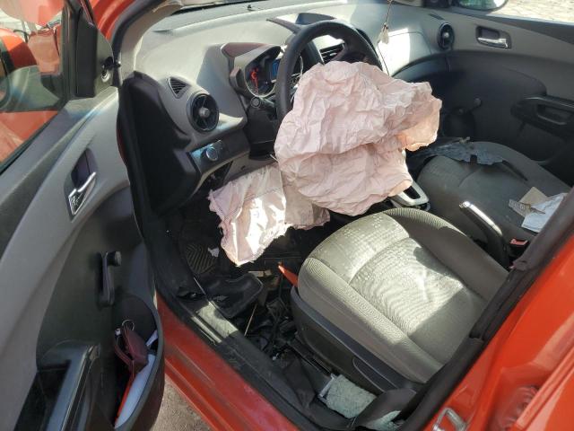 Снимка 8 от търг – 2013 CHEVROLET SONIC LS с VIN 1G1JA5SH3D4132887