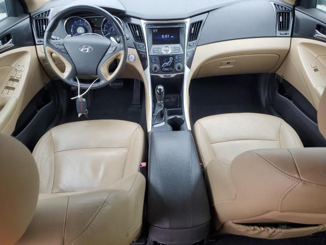 Photo 8 from auction – 2011 HYUNDAI SONATA SE with VIN 5NPEC4AB4BH289541