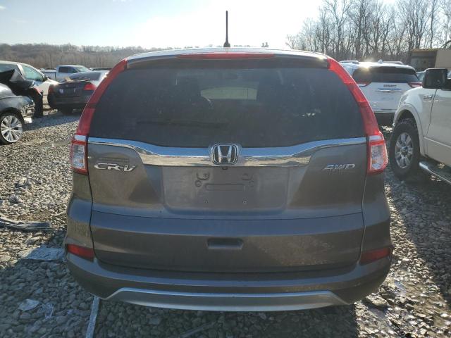 Photo 6 from auction – 2015 HONDA CR-V EX with VIN 5J6RM4H54FL049559