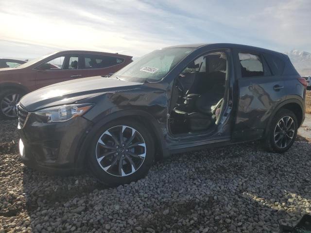 MAZDA CX-5 GT 2016 with VIN JM3KE4DY3G0876001 - Photo from auction