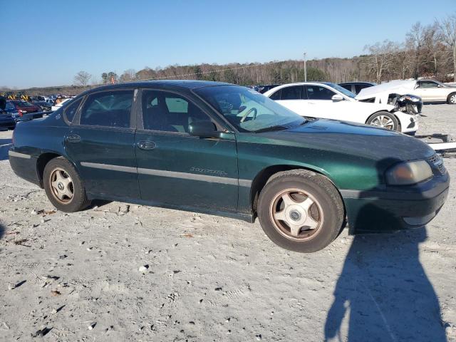 Photo 4 from auction – 2002 CHEVROLET IMPALA LS with VIN 2G1WH55K429335385