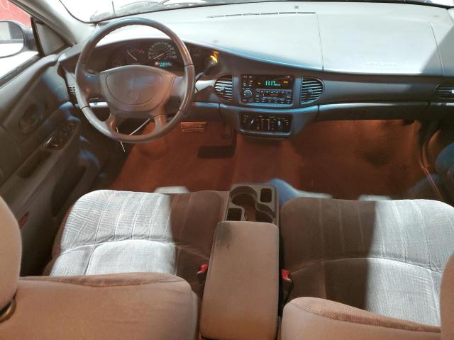 Photo 8 from auction – 2003 BUICK CENTURY CU with VIN 2G4WS52J731213829