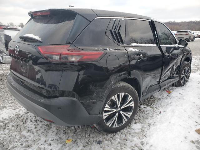 Photo 3 from auction – 2021 NISSAN ROGUE SV with VIN 5N1AT3BA2MC737154