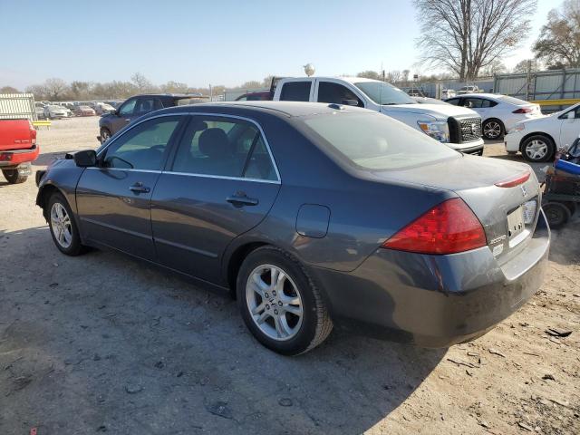 Photo 2 from auction – 2007 HONDA ACCORD EX with VIN JHMCM56827C001329