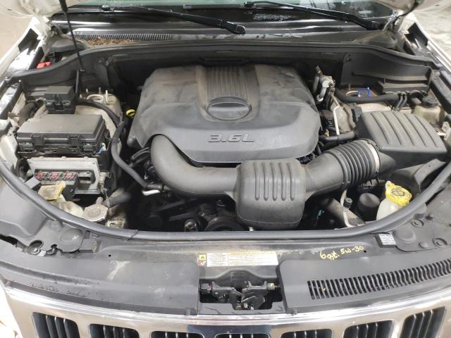 Photo 11 from auction – 2011 JEEP GRAND CHER with VIN 1J4RR5GG6BC643543