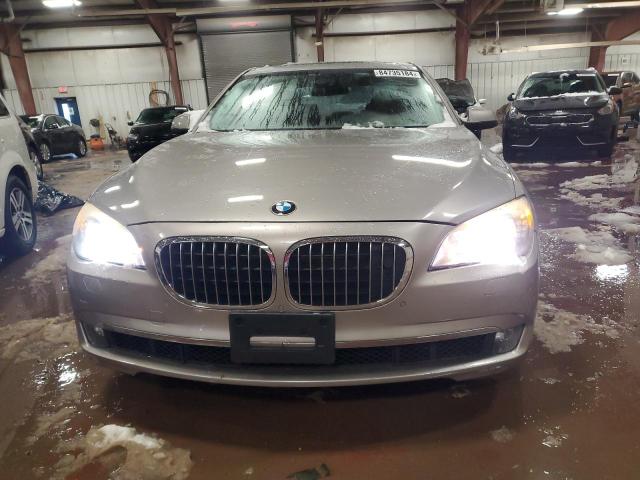 Photo 5 from auction – 2012 BMW 750 XI with VIN WBAKC6C58CC397001