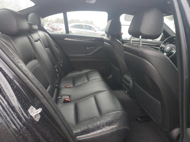 Photo 10 from auction – 2016 BMW 535 I with VIN WBA5B1C51GG132146