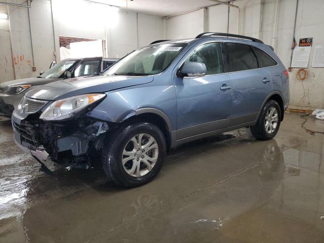 Photo 1 from auction – 2011 HYUNDAI VERACRUZ G with VIN KM8NU4CC3BU167743