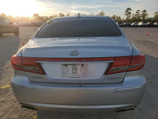 Photo 6 from auction – 2011 HYUNDAI AZERA GLS with VIN KMHFC4DF0BA551979