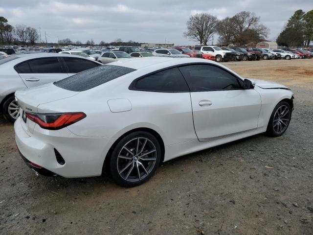 Photo 3 from auction – 2022 BMW 430I with VIN WBA53AP00NCJ55465