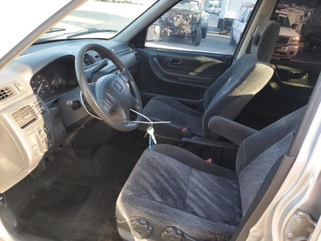 Photo 7 from auction – 2000 HONDA CR-V LX with VIN JHLRD2846YC015579