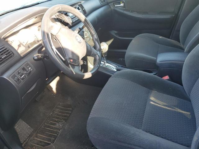Photo 7 from auction – 2007 TOYOTA COROLLA CE with VIN 2T1BR32E67C854824