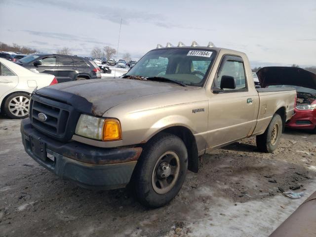 FORD RANGER 2004 with VIN 1FTYR10D64TA01238 - Photo from auction