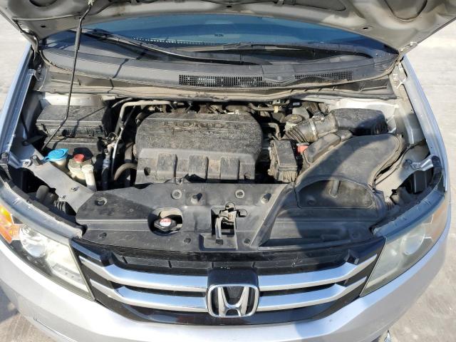Photo 12 from auction – 2015 HONDA ODYSSEY EX with VIN 5FNRL5H63FB049370