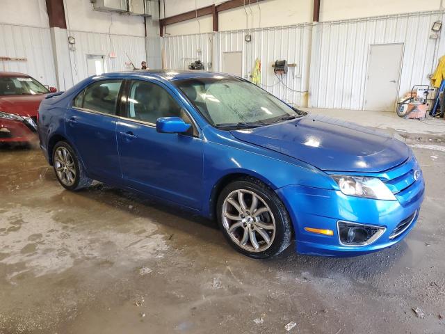 Photo 4 from auction – 2012 FORD FUSION SEL with VIN 3FAHP0JA3CR129799