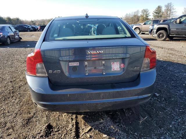 Photo 6 from auction – 2008 VOLVO S40 2.4I with VIN YV1MS382382407615